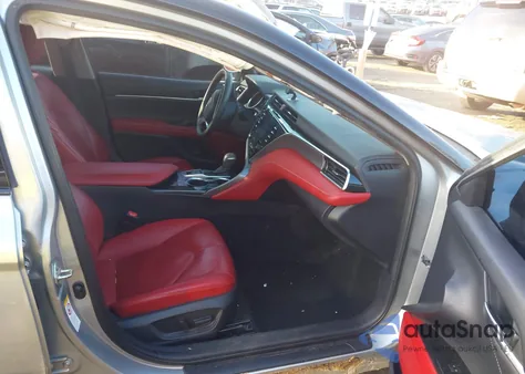 2018 Toyota Camry Xse from USA, damaged, VIN 4T1B61HK0JU092008